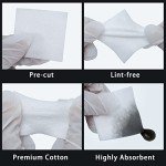 Gun Cleaning Patches and Swabs for Rifles