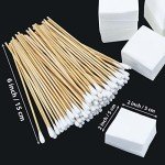 Gun Cleaning Patches and Swabs for Rifles