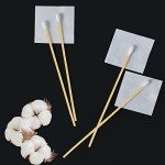 Gun Cleaning Patches and Swabs for Rifles