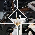 Gun Cleaning Patches and Swabs for Rifles