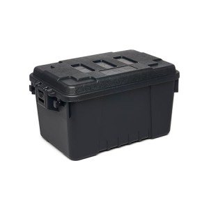 Plano Sportsman Trunk: Lockable Hunting Gear Box