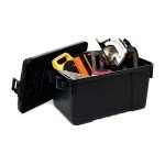 Plano Sportsman Trunk: Lockable Hunting Gear Box
