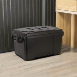 Plano Sportsman Trunk: Lockable Hunting Gear Box