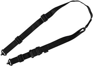 Magpul MS1 QDM Two-Point Rifle Sling - Black
