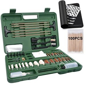 Universal Gun Cleaning Kit for All Firearms