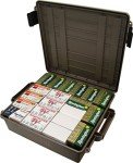 Ammo Crate Storage Box for Hunters
