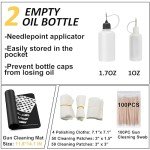 Universal Gun Cleaning Kit for All Firearms