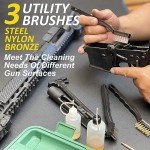 Universal Gun Cleaning Kit for All Firearms