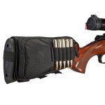 Hunters Specialties Buttstock Rifle Shell Holder