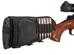 Hunters Specialties Buttstock Rifle Shell Holder