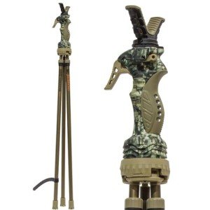 Primos Gen3 Trigger Stick Hunting Tripod – Black