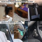 GMW Gun Magnet 2-Pack - 30 lbs Capacity