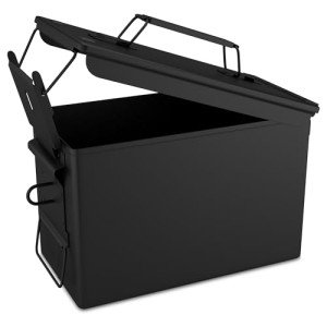 Durable 50 Cal Metal Can for Long-Term Storage