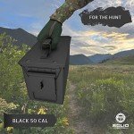 Durable 50 Cal Metal Can for Long-Term Storage