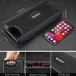 GVDV 6-Piece Hunting Knife Set with Gut Hook