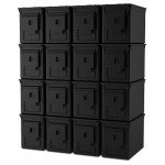 Durable 50 Cal Metal Can for Long-Term Storage