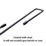 Adoreal 10 Piece Pistol Rack for Gun Storage