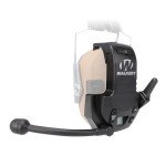 WALKER'S Razor Walkie Talkie Attachment – 22 Channels