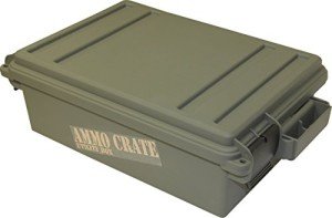 MTM ACR4-18 Stackable Ammo Crate Utility Box