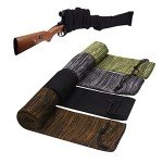 Silicone Gun Socks for Rifles and Accessories - 4 Pack
