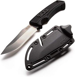SOG Fixed Blade Field Knife for Hunting