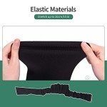 Silicone Gun Socks for Rifles and Accessories - 4 Pack