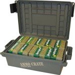 MTM ACR4-18 Stackable Ammo Crate Utility Box