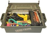 MTM ACR4-18 Stackable Ammo Crate Utility Box