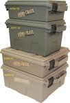 MTM ACR4-18 Stackable Ammo Crate Utility Box