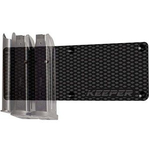 Magnetic Ammo Holder for Gun Magazines and Clips