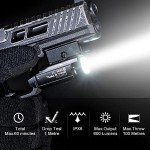Olight PL-Mini 2 Valkyrie Tactical Weaponlight - 600 Lumens