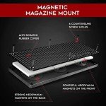 Magnetic Ammo Holder for Gun Magazines and Clips