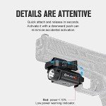 Olight PL-Mini 2 Valkyrie Tactical Weaponlight - 600 Lumens