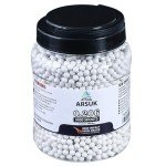 Biodegradable 6mm BB Pellets - 5000 Count