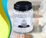 Biodegradable 6mm BB Pellets - 5000 Count