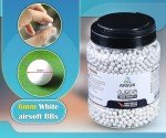 Biodegradable 6mm BB Pellets - 5000 Count