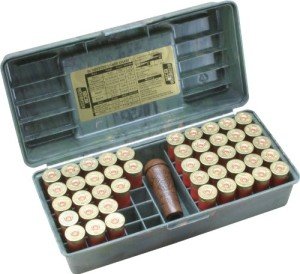 MTM 50-Round Shotshell Case - Wild Camo