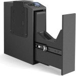 Fast Access Biometric Handgun Safe for Home