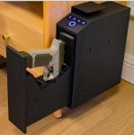 Fast Access Biometric Handgun Safe for Home