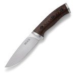 Buck Selkirk Fixed Blade Survival Knife with Sheath