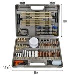 GLORYFIRE Universal Gun Cleaning Kit for All Firearms