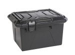 Plano Lockable Ammo Crate with Foam Dividers