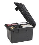 Plano Lockable Ammo Crate with Foam Dividers