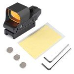 Feyachi RS-30 Red Dot Sight with Reticles