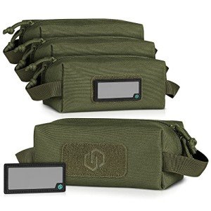 Savior Gear 4-Pack Tactical Ammo Pouches - Green