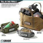 Savior Gear 4-Pack Tactical Ammo Pouches - Green