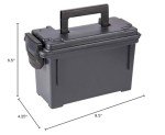 Plano Lockable .30 Cal Ammo Storage Box