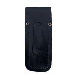 LEATHUX Leather Knife Sheath for Buck Folding Knives