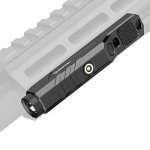 Tactical 1600 Lumens Rifle Flashlight with Pressure Switch