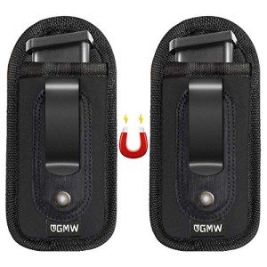 Universal Magnetic IWB Magazine Holster - 2 Pack